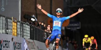 Isaac del Toro vuelve hacer historia al conquistar el Tour de Alemania