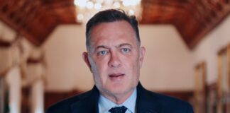 Mauricio Kuri propone protocolo único contra “narcocandidatos” en Querétaro