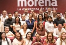 Del MORENA y otras elecciones