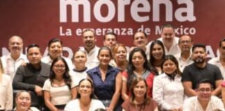 Del MORENA y otras elecciones