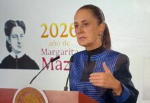 El mensaje enviado por Sheinbaum, ha sido demoledor