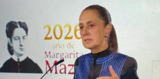 El mensaje enviado por Sheinbaum, ha sido demoledor