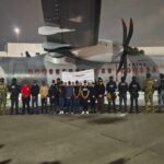 Golpe al CJNG: detienen a 20 presuntos integrantes en operativo simultáneo en tres estados.