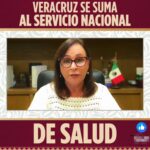 Veracruz contará con mil 298 Consultorios de Atención Primaria a la Salud: Gobernadora