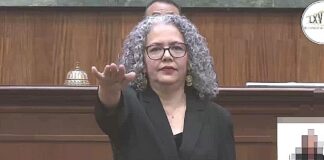 Graciela Domínguez asume como gobernadora interina de Sinaloa; su pasado en el rochismo marca el relevo