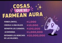 Plot twist: cuestionar el patriarcado farmea muchísimo aura: #RNR #FarmearAura