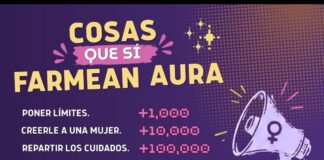 Plot twist: cuestionar el patriarcado farmea muchísimo aura: #RNR #FarmearAura