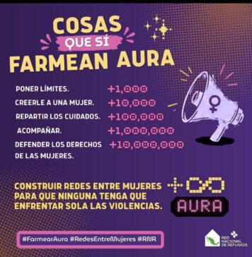 Plot twist: cuestionar el patriarcado farmea muchísimo aura: #RNR #FarmearAura