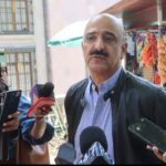 Secretario Ahued confirma atención de autoridades tras atentado contra comunicadores en Poza Rica.