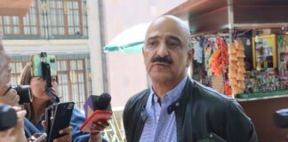 Secretario Ahued confirma atención de autoridades tras atentado contra comunicadores en Poza Rica.