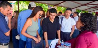 STPSP acerca 379 oportunidades de empleo a las juventudes del norte de Veracruz