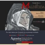 Asiste a la obra teatral La Maldecida, este sábado en el J.J. Herrera