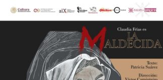 Asiste a la obra teatral La Maldecida, este sábado en el J.J. Herrera