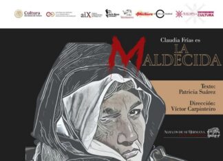 Asiste a la obra teatral La Maldecida, este sábado en el J.J. Herrera