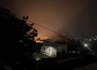 Operativo en San Andrés Tuxtla deja un policía herido y al menos dos detenidos