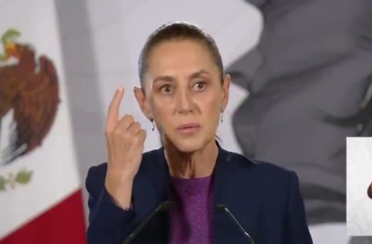 Gobierno de Sheinbaum alista reforma para cerrar la puerta a la doble nacionalidad para Presidencia y gubernaturas
