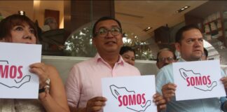 Somos México Veracruz rechaza resolución del Tribunal.