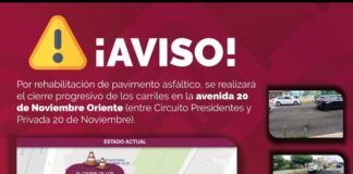 AVISO Xalapa