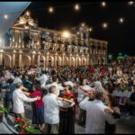 Jueves Musicales puso a bailar al ritmo del danzón en Plaza Lerdo