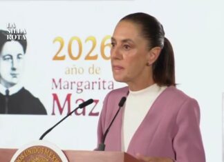 Presidenta Sheinbaum plantea limitar celulares en las escuelas y abre debate sobre su uso en las aulas