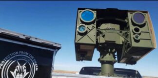 EU derriba con láser tres drones ligados a cárteles en la frontera con México