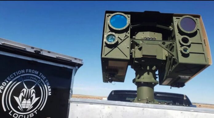 EU derriba con láser tres drones ligados a cárteles en la frontera con México