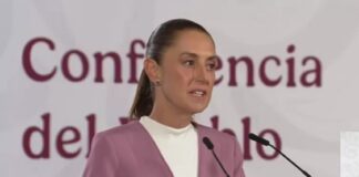 Presidenta Sheinbaum plantea limitar celulares en las escuelas y abre debate sobre su uso en las aulas