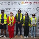 Cae “La Tía” en Jalisco, presunta líder de una célula dedicada a extorsión y tráfico de migrantes