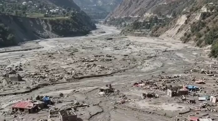 Riada del río Bhote Koshi deja ya 804 muertos y más de 3 mil personas desaparecidas