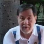Noroña impugna elección de Higinio Martínez y abandona plenaria de Morena