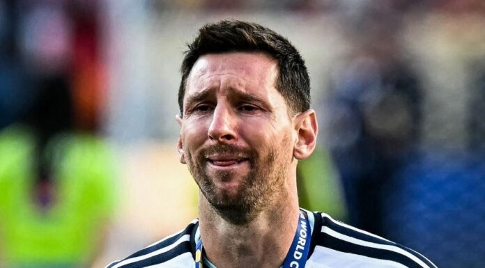 Messi dice adiós a Selección Argentina tras 20 años con la Albiceleste
