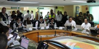 Gobierno de México concluyó con éxito el ejercicio PERE en Laguna Verde