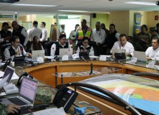 Gobierno de México concluyó con éxito el ejercicio PERE en Laguna Verde