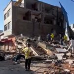 En Colombia se eleva a 254 las personas fallecidas por el terremoto.