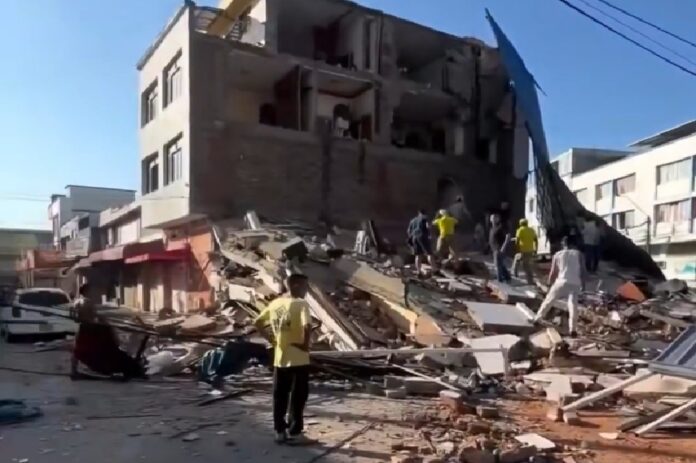 Sismo Colombia 2