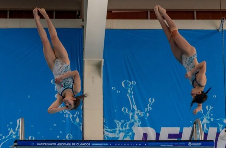 México suma su tercera medalla en Rijeka; Suri Cueva y Adriana Torres, subcampeonas mundiales juveniles