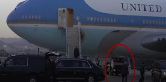 Israel fue el que alertó a EEUU del plan de Irán para atacar a Trump en el Air Force One