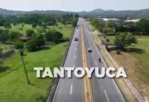 #Video: Boulevar de Tantoyuca, enlace estratégico: Rocío Nahle
