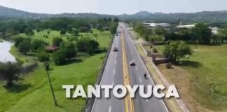 #Video: Boulevar de Tantoyuca, enlace estratégico: Rocío Nahle
