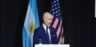 DEA llama a Omar García Harfuch “socio de confianza” de Estados Unidos