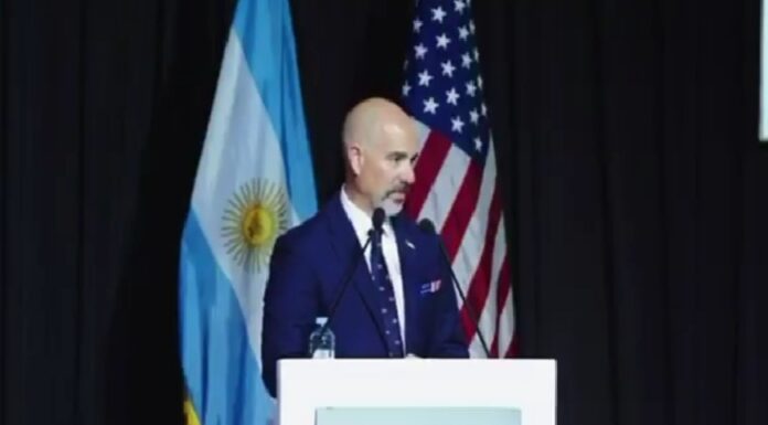 DEA llama a Omar García Harfuch “socio de confianza” de Estados Unidos