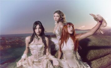 The Warning hace historia al ser la primera banda mexicana y femenina en liderar Mainstream Rock
