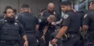 Una mujer muerta y un hombre herido deja ataque en Times Square, Nueva York
