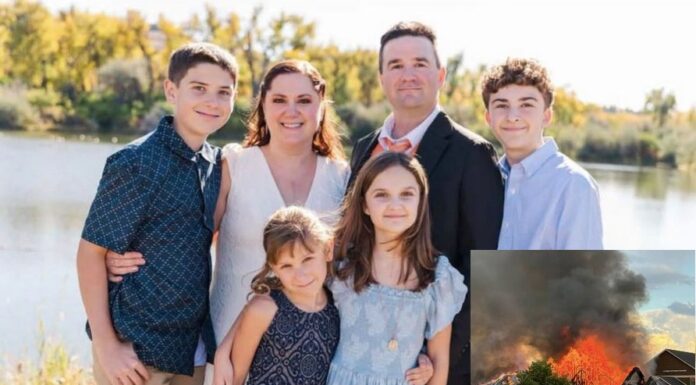 Tiroteo en Billings dejó ocho familiares muertos, incluidos cuatro menores