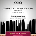 Presentan Trayectoria de un milagro: 81 años después en la Pinacoteca Diego Rivera