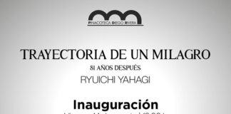 Presentan Trayectoria de un milagro: 81 años después en la Pinacoteca Diego Rivera