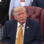 Trump arremete contra las petroleras y exige bajar el precio de la gasolina