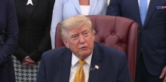 Trump arremete contra las petroleras y exige bajar el precio de la gasolina
