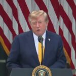 Afirma Trump que se ha liberado el estrecho de Ormuz de minas