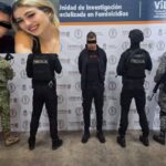Detienen a presunto co-autor material en feminicidio de Valeria Márquez